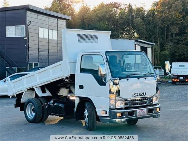 isuzu elf-truck 2014 -ISUZU--Elf TKG-NKR85AD--NKR85-7038621---ISUZU--Elf TKG-NKR85AD--NKR85-7038621- image 2