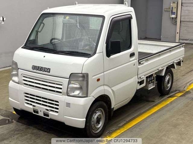 suzuki carry-truck 2005 -SUZUKI--Carry Truck LE-DA63T--DA63T-318239---SUZUKI--Carry Truck LE-DA63T--DA63T-318239- image 1