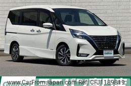 nissan serena 2021 -NISSAN--Serena 5AA-GFC27--GFC27-230156---NISSAN--Serena 5AA-GFC27--GFC27-230156-