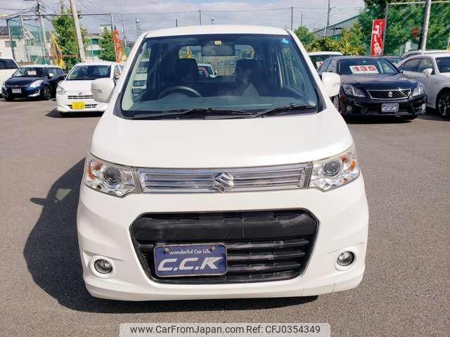 suzuki wagon-r 2012 -SUZUKI--Wagon R MH34S--906127---SUZUKI--Wagon R MH34S--906127- image 2