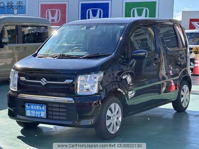 suzuki wagon-r 2024 -SUZUKI--Wagon R 5BA-MH85S--MH85S-195357---SUZUKI--Wagon R 5BA-MH85S--MH85S-195357- image 2