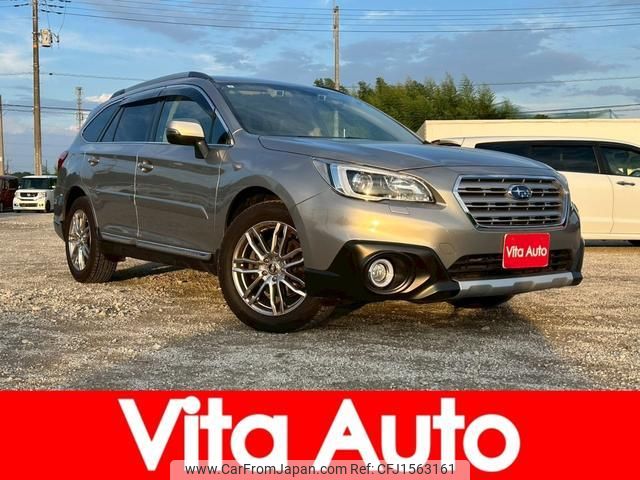 subaru outback 2015 CFJ1563161 image 1