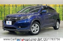 honda vezel 2016 CFJ1783756