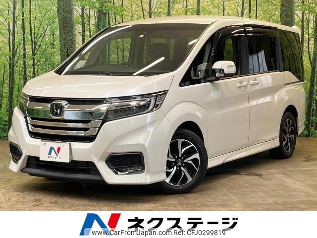 honda stepwagon 2018 -HONDA--Stepwgn DBA-RP3--RP3-1213653---HONDA--Stepwgn DBA-RP3--RP3-1213653- image 1