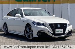 toyota crown 2019 -TOYOTA--Crown 6AA-GWS224--GWS224-1007984---TOYOTA--Crown 6AA-GWS224--GWS224-1007984-