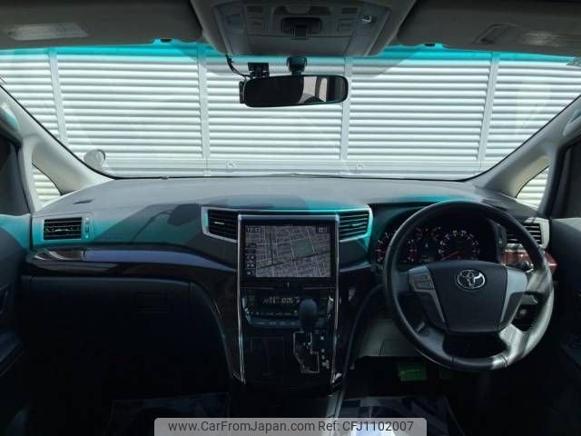 toyota vellfire 2014 -TOYOTA--Vellfire DBA-ANH20W--ANH20-8356692---TOYOTA--Vellfire DBA-ANH20W--ANH20-8356692- image 2