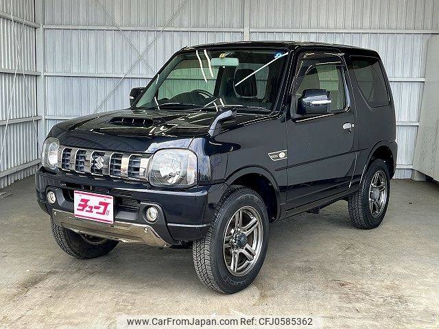 suzuki jimny 2017 -SUZUKI--Jimny ABA-JB23W--JB23W-769196---SUZUKI--Jimny ABA-JB23W--JB23W-769196- image 1