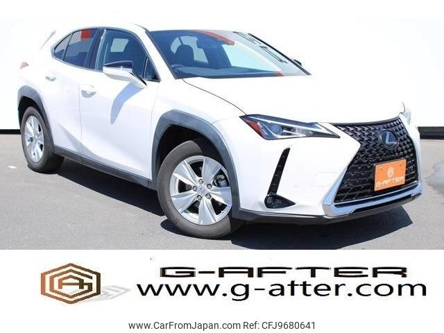 lexus ux 2019 -LEXUS--Lexus UX 6BA-MZAA10--MZAA10-2023829---LEXUS--Lexus UX 6BA-MZAA10--MZAA10-2023829- image 1