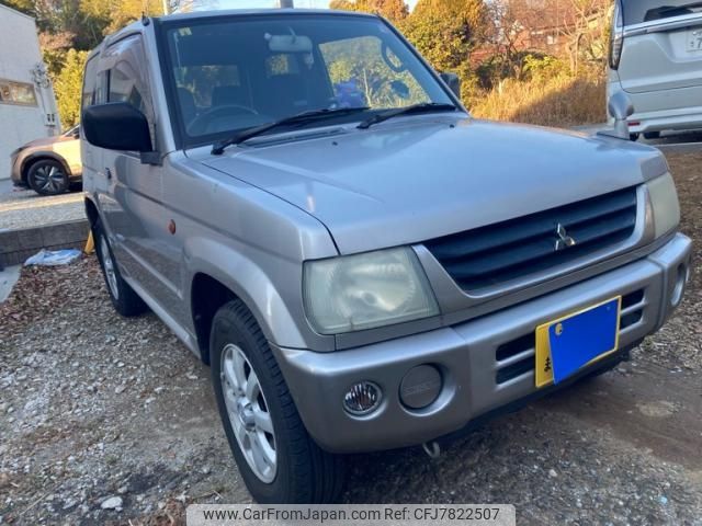 mitsubishi pajero-mini 2002 -MITSUBISHI--Pajero mini TA-H53A--H53A-0400469---MITSUBISHI--Pajero mini TA-H53A--H53A-0400469- image 2