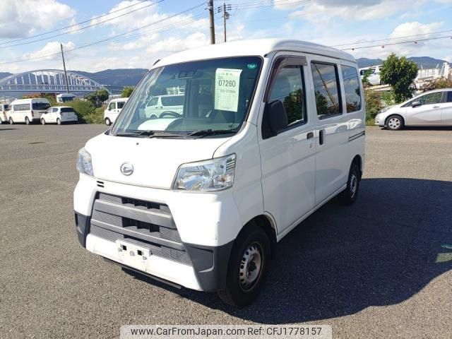 daihatsu hijet-cargo 2018 CFJ1778157 image 1