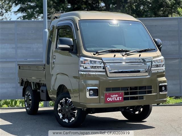 daihatsu hijet-truck 2022 -DAIHATSU--Hijet Truck 3BD-S510P--S510P-0477912---DAIHATSU--Hijet Truck 3BD-S510P--S510P-0477912- image 1