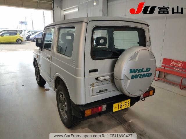 suzuki jimny 1996 CFJ1690427 image 2