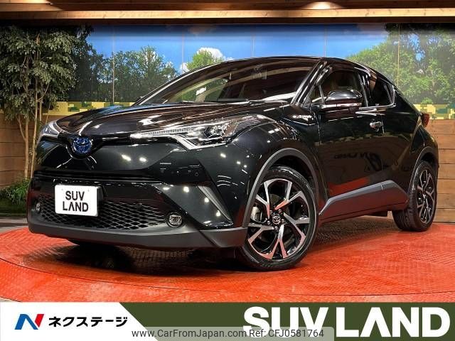 toyota c-hr 2019 -TOYOTA--C-HR DAA-ZYX10--ZYX10-2174130---TOYOTA--C-HR DAA-ZYX10--ZYX10-2174130- image 1