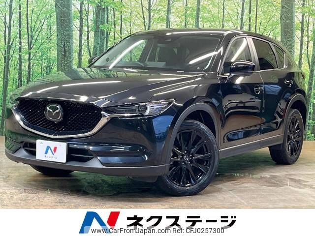 mazda cx-5 2021 -MAZDA--CX-5 3DA-KF2P--KF2P-456747---MAZDA--CX-5 3DA-KF2P--KF2P-456747- image 1