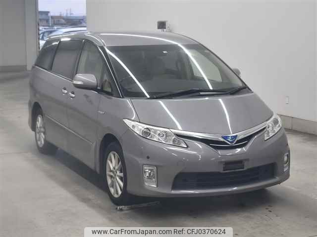 toyota estima-hybrid undefined -TOYOTA--Estima Hybrid AHR20W-7068915---TOYOTA--Estima Hybrid AHR20W-7068915- image 1