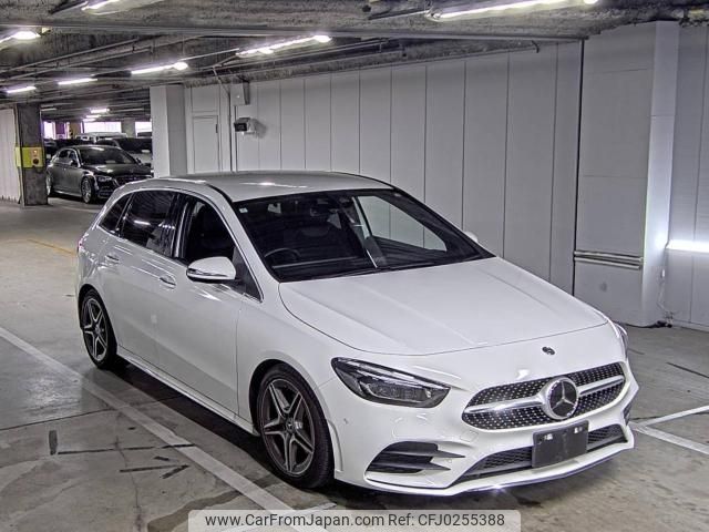 mercedes-benz b-class 2019 -MERCEDES-BENZ--Benz B Class WDD2470842J030167---MERCEDES-BENZ--Benz B Class WDD2470842J030167- image 1