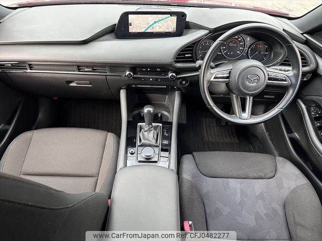 mazda mazda3 2019 -MAZDA--MAZDA3 6BA-BP5P--BP5P-100513---MAZDA--MAZDA3 6BA-BP5P--BP5P-100513- image 2