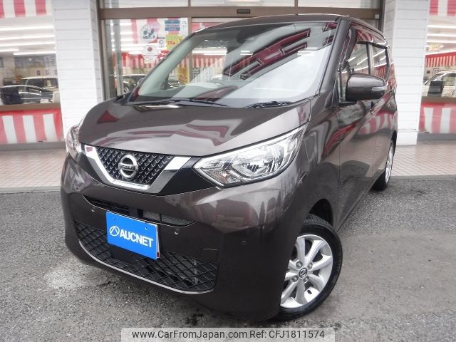 nissan dayz 2022 CFJ1811574 image 1