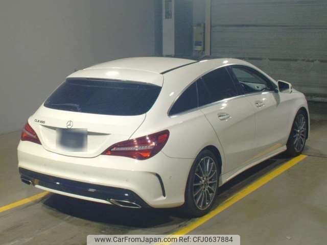 mercedes-benz cla-class 2017 -MERCEDES-BENZ--Benz CLA DBA-117942--WDD1179422N602428---MERCEDES-BENZ--Benz CLA DBA-117942--WDD1179422N602428- image 2