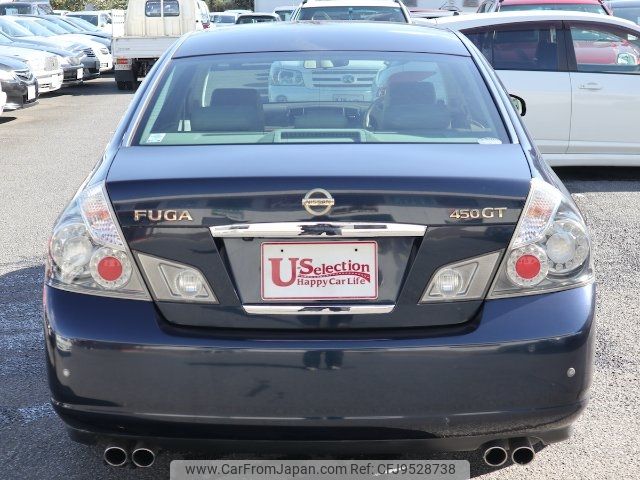 nissan fuga 2005 CFJ9528738 image 2