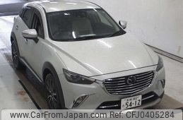 mazda cx-3 2015 -MAZDA 【宮城 302ﾀ5412】--CX-3 DK5AW-103431---MAZDA 【宮城 302ﾀ5412】--CX-3 DK5AW-103431-