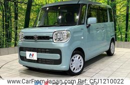 suzuki spacia 2018 -SUZUKI--Spacia DAA-MK53S--MK53S-137740---SUZUKI--Spacia DAA-MK53S--MK53S-137740-