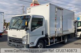 isuzu elf-truck 2018 -ISUZU--Elf 2RG-NPR88YN--NPR88Y-****136---ISUZU--Elf 2RG-NPR88YN--NPR88Y-****136-