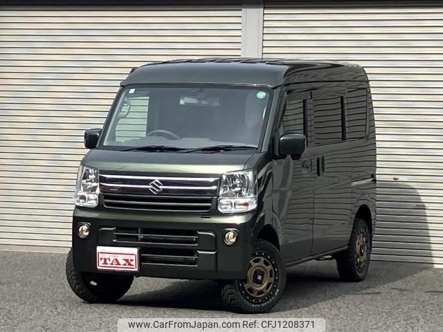 suzuki every 2022 quick_quick_3BD-DA17V_DA17V-592029 image 1