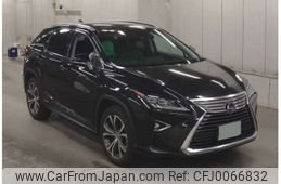 lexus rx 2017 -LEXUS 【横浜 333ﾉ1826】--Lexus RX DAA-GYL25W--GYL25W-0013658---LEXUS 【横浜 333ﾉ1826】--Lexus RX DAA-GYL25W--GYL25W-0013658-