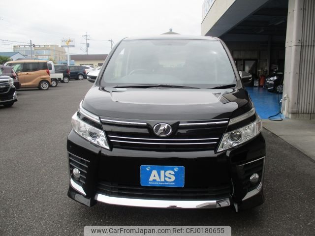 toyota voxy 2016 -TOYOTA--Voxy DBA-ZRR80W--ZRR80-0269741---TOYOTA--Voxy DBA-ZRR80W--ZRR80-0269741- image 2