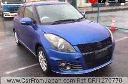 suzuki swift 2014 -SUZUKI--Swift ZC32S--307292---SUZUKI--Swift ZC32S--307292-