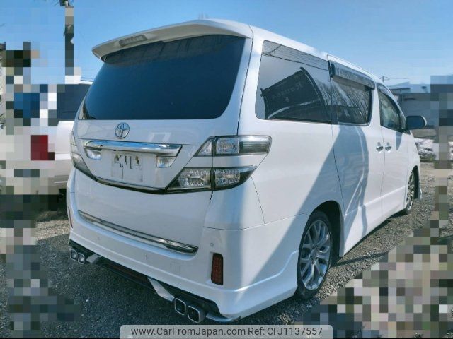 toyota vellfire 2009 -TOYOTA--Vellfire GGH25W--8011622---TOYOTA--Vellfire GGH25W--8011622- image 2