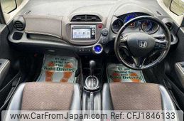 honda fit 2011 CFJ1846133