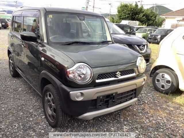 suzuki hustler 2016 CFJ1749421 image 1