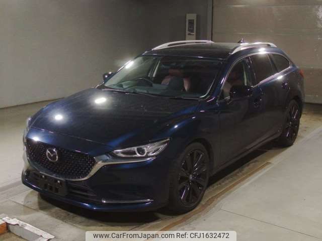 mazda atenza 2022 CFJ1632472 image 1