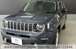 jeep renegade 2024 quick_quick_3LA-BV13_1C4PJDDW8PP040734