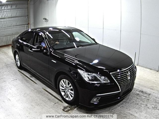 toyota crown 2015 -TOYOTA--Crown AWS210-6083313---TOYOTA--Crown AWS210-6083313- image 1