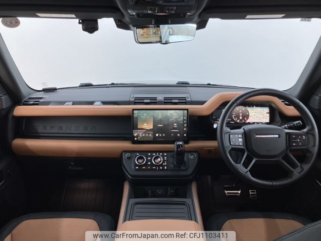 rover defender 2023 -ROVER--Defender 3CA-LE72WAB--SALEA7AW5R2275680---ROVER--Defender 3CA-LE72WAB--SALEA7AW5R2275680- image 2
