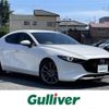 mazda mazda3 2019 -MAZDA--MAZDA3 3DA-BP8P--BP8P-103555---MAZDA--MAZDA3 3DA-BP8P--BP8P-103555- image 1