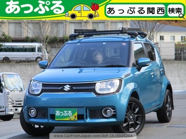 suzuki ignis 2016 quick_quick_DAA-FF21S_FF21S-110977 image 1