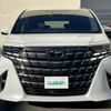 toyota alphard 2024 -TOYOTA--Alphard 3BA-AGH40W--AGH40-4010465---TOYOTA--Alphard 3BA-AGH40W--AGH40-4010465- image 4