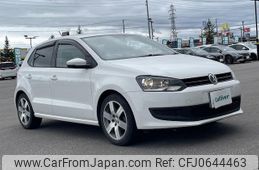 volkswagen polo 2011 -VOLKSWAGEN--VW Polo DBA-6RCBZ--WVWZZZ6RZBU058421---VOLKSWAGEN--VW Polo DBA-6RCBZ--WVWZZZ6RZBU058421-