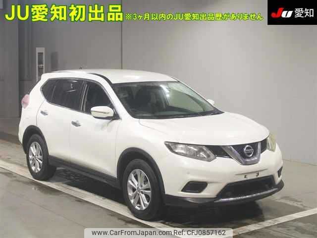 nissan x-trail 2016 -NISSAN--X-Trail T32-010269---NISSAN--X-Trail T32-010269- image 1
