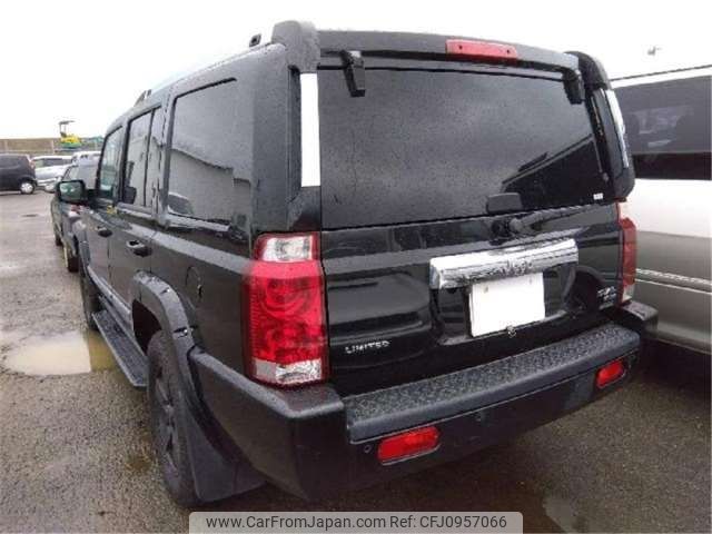jeep commander 2008 -CHRYSLER--Jeep Commander ﾌﾒｲ--1J8H158267Y585593---CHRYSLER--Jeep Commander ﾌﾒｲ--1J8H158267Y585593- image 2