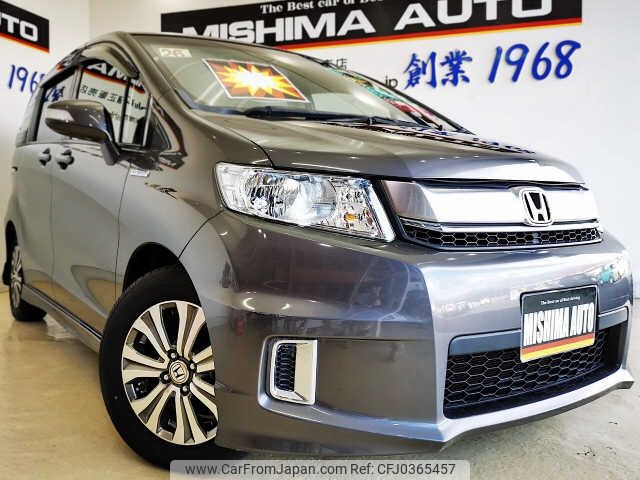 honda freed-spike 2014 -HONDA--Freed Spike GP3--1206238---HONDA--Freed Spike GP3--1206238- image 1