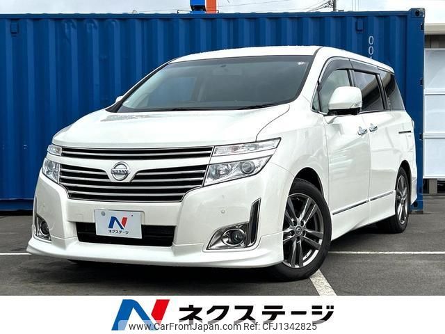 nissan elgrand 2012 quick_quick_TNE52_TNE52-017115 image 1