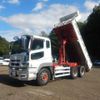 mitsubishi-fuso super-great 2012 CFJ1830799 image 21