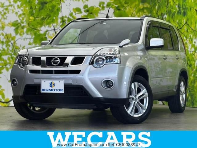 nissan x-trail 2011 quick_quick_DBA-NT31_NT31-209188 image 1