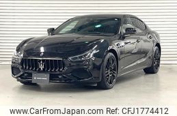 maserati ghibli 2021 CFJ1774412