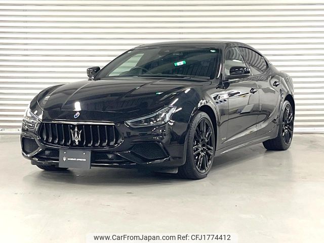 maserati ghibli 2021 CFJ1774412 image 1